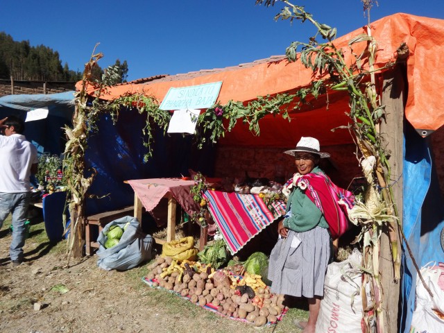 Paredones muestra diversidad agrícola en su Sexta Feria Agropecuaria