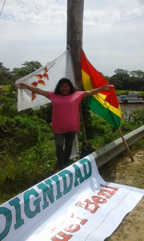 Chaparina: 4 años de impunidad