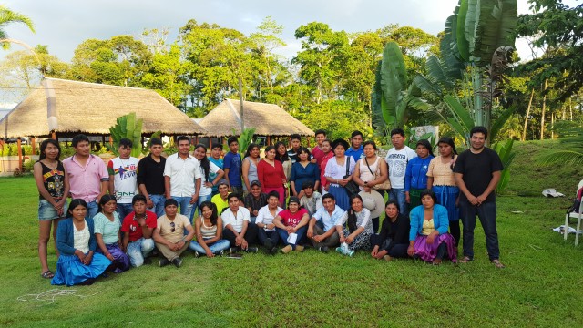 DINÁMICAS Y PROPUESTAS desde y para los jóvenes