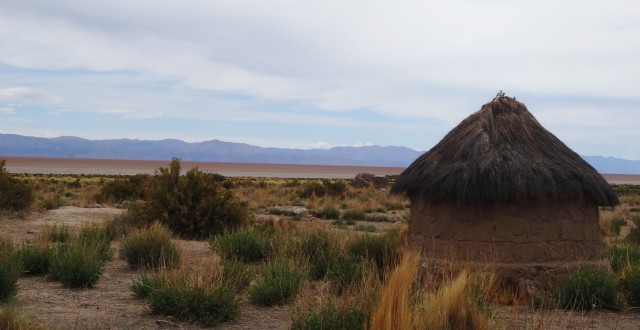 Pescadores del desierto:  La muerte del lago Poopó y la agonía de sus moradores