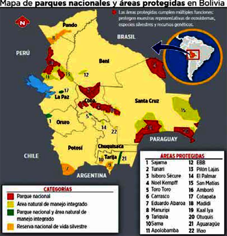 POLÍTICAS DE EXTRACTIVISMO: Exploración y explotación petrolera en Tierras Comunitarias de Origen