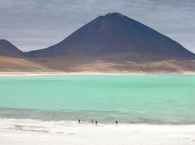 POTOSÏ: Salvando Laguna Colorada con aguas del Silala o del Huaylla Jara