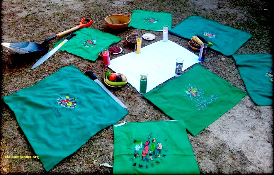 Comunicado Honduras 2 Via campesina