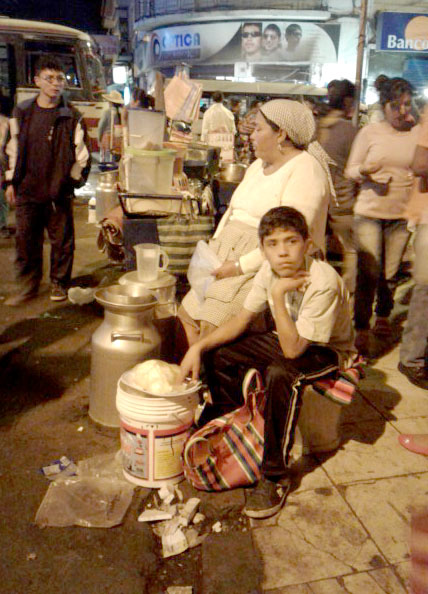 Productores de leche: VENTA DE LECHE DEL PRODUCTOR AL CONSUMIDOR