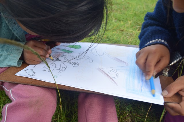 Educación: REFORZAR LOS VALORES COLECTIVOS