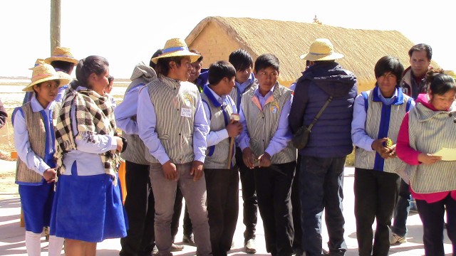 URUS: Turismo de sensibilización cultural con el milenario pueblo Uru