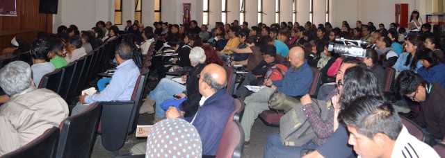 VI congreso de sociologia