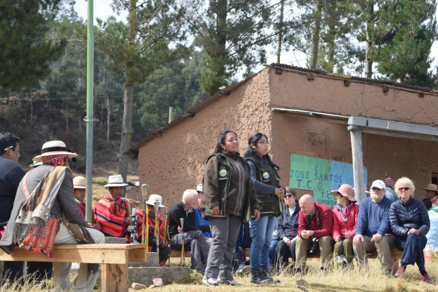 4 Viceministerio Tierra en sanipaya
