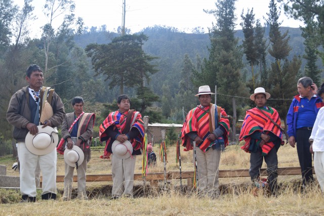 3 autoridades locales