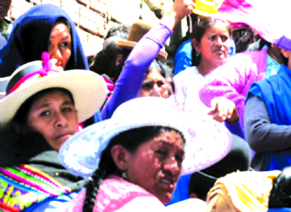 GÉNERO: Sólo tres de los 339 municipios invierten en equidad de género