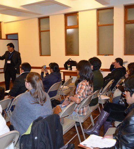 Sin comunicación no hay desarrollo: Una de las conclusiones del Curso Nacional “Comunicación para la incidencia y la acción estratégica de ONG