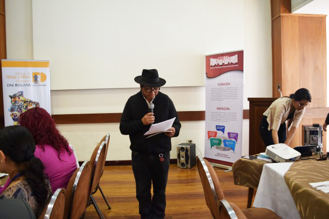 Presentación pública del 4to informe colectivo: “Construyendo una cultura de Rendición de Cuentas”