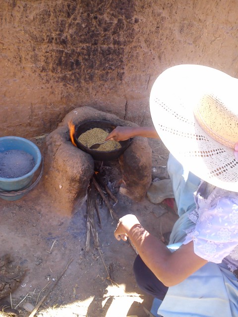 Recetas nutritivas: PHIRI DE QUINUA