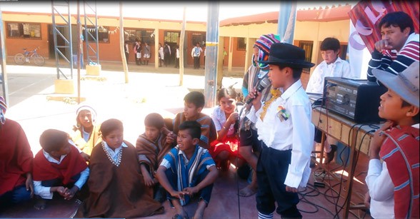 com evaluacion comu 6