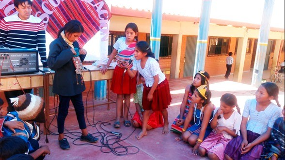 com evaluacion comu 7