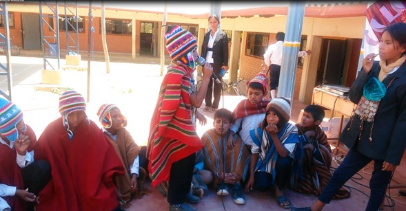 com evaluacion comu 5