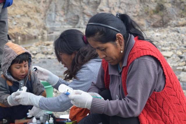 4 pimer dia de monitoreo