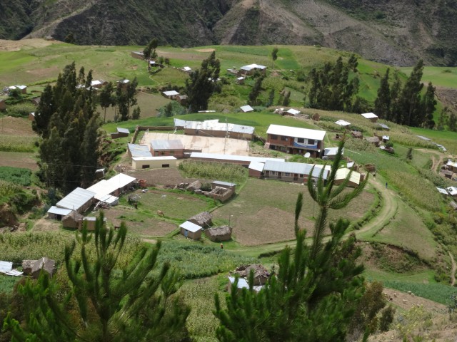 Ch’illka Grande: Tapacarí 6º FERIA DEL CHOCLO Y TORO TINKU