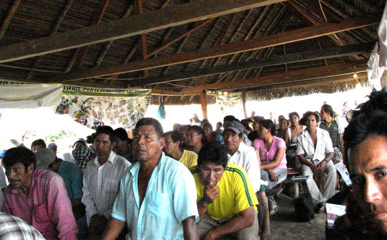 Las familias de las comunidades andinas siguen siendo las que conservan nuestra biodiversidad