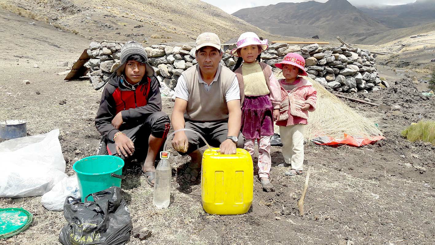 4 preparacion de Biol o foliar