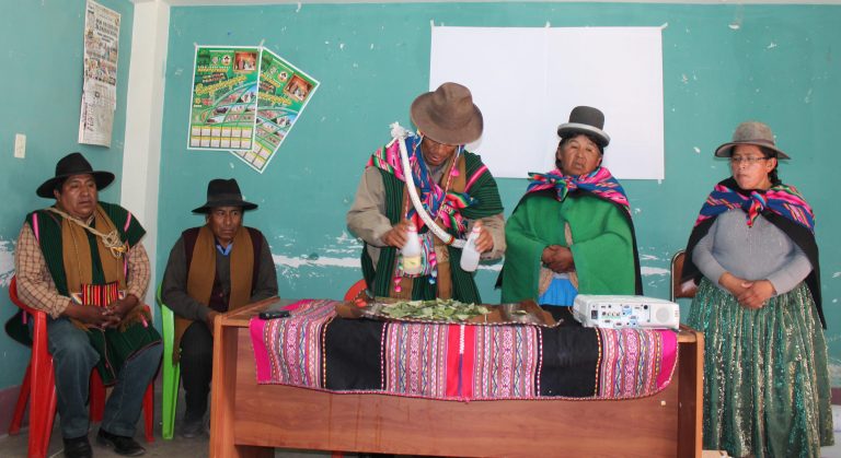 II Encuentro de Vigilantes y Monitores Comunitarios del Agua “Monitorear todas las fuentes, ojos de agua y ríos”