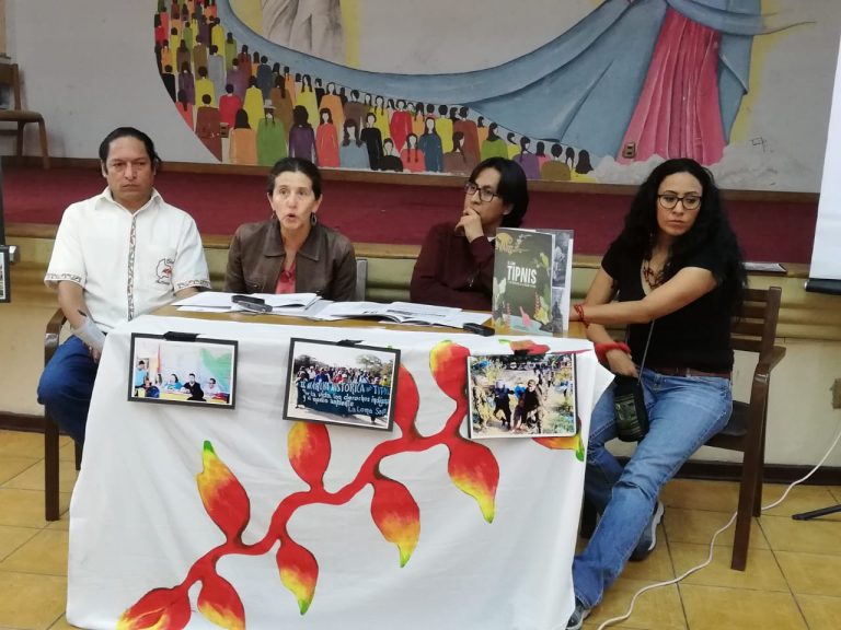 TIDN: El Estado Plurinacional de Bolivia ha violado los Derechos de la Naturaleza y de los pueblos indígenas del TIPNIS