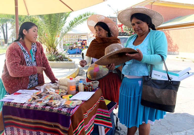 COCHABAMBA: “MIS ABUELOS ME DEJARON ESTA HERENCIA”
