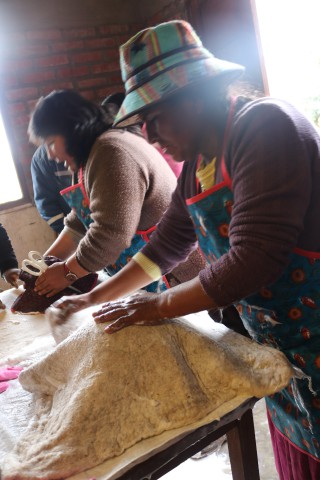 10 sombreros en molde