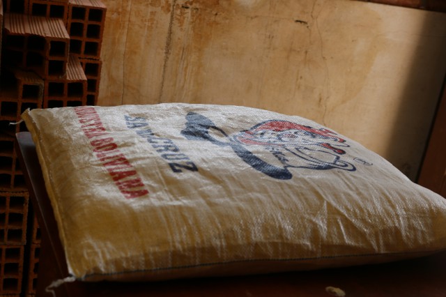 5 Sombreros antes de lavar