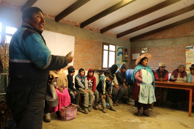 16 Sombreros Evaluación