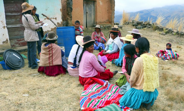 ¿Cómo se hace el biol y qué se necesita? experiencia de la organización de mujeres