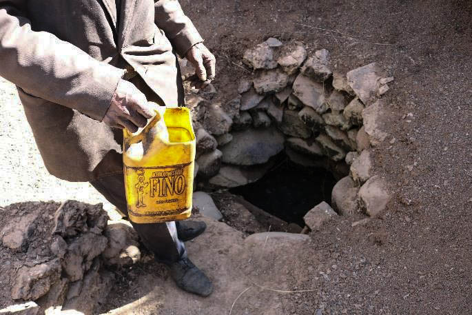 Comunidades rurales de Poopó entre el olvido y la negligencia de las autoridades