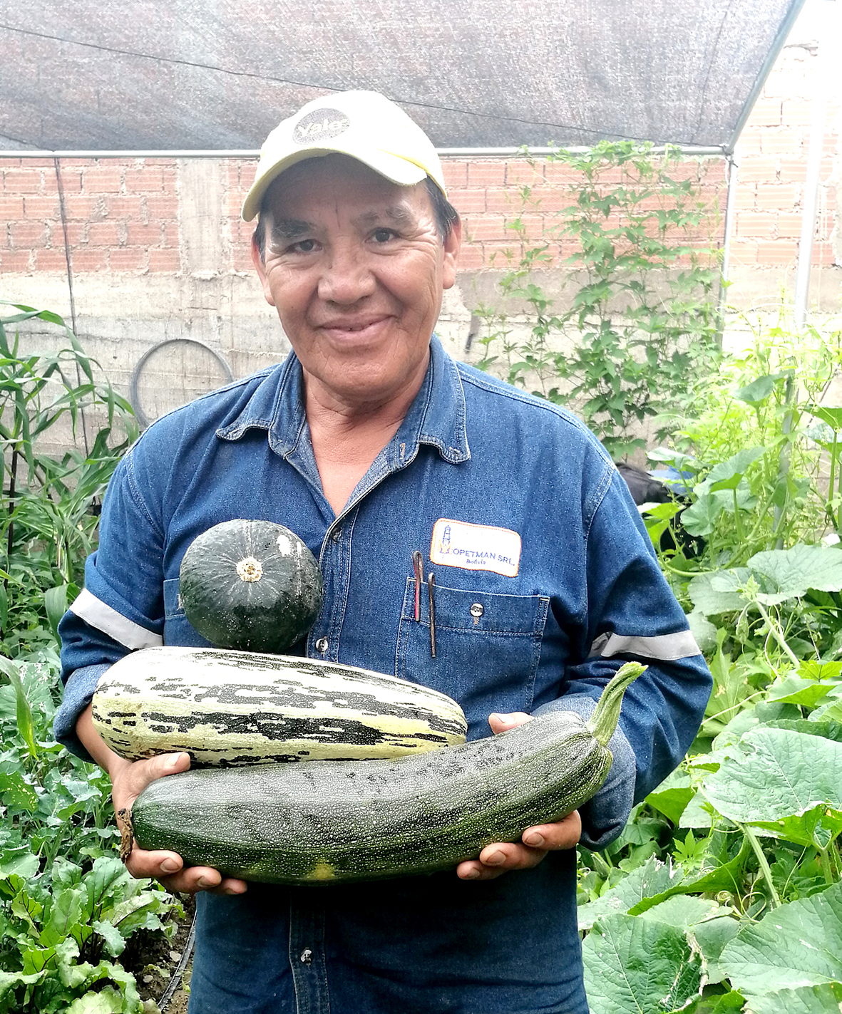 Juan Lopez Sachez de Valle Central