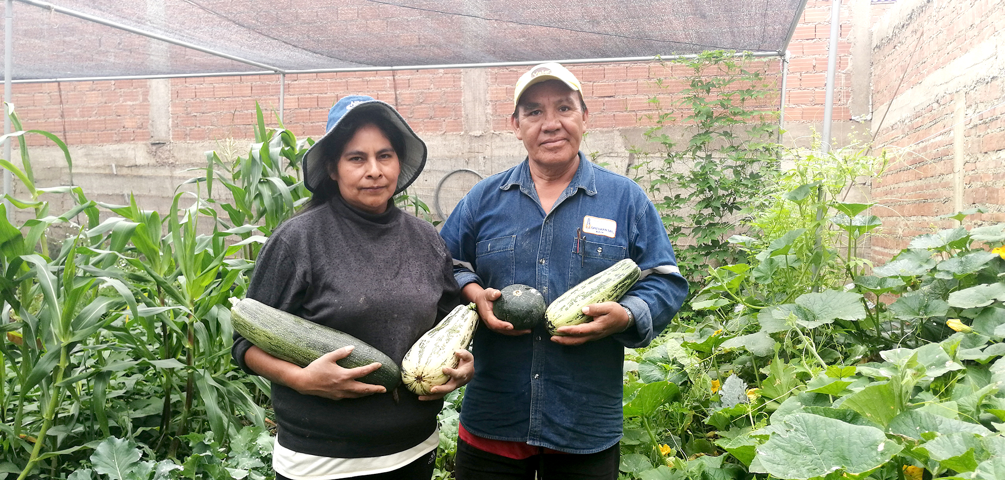 familia de Eugenia Quiroga de Valle Central Sacaba Cochabamba