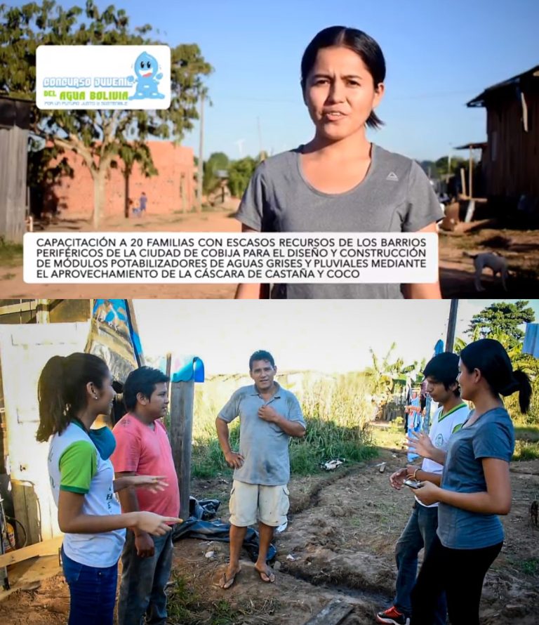 La preocupación de los jóvenes respecto al agua en Bolivia: resultados del Concurso Nacional Juvenil Agua “Por un Futuro Justo y Sostenible” 2020