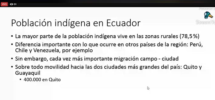 Conversatorio2 expo ecuador