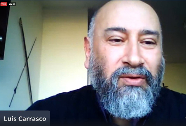 Conversatorio2 Luis Carrasco