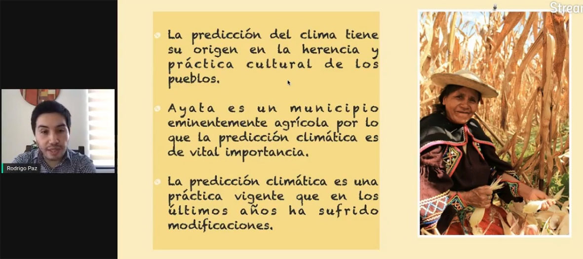 Indicadores Rodrigo Paz Machaqa Amawta