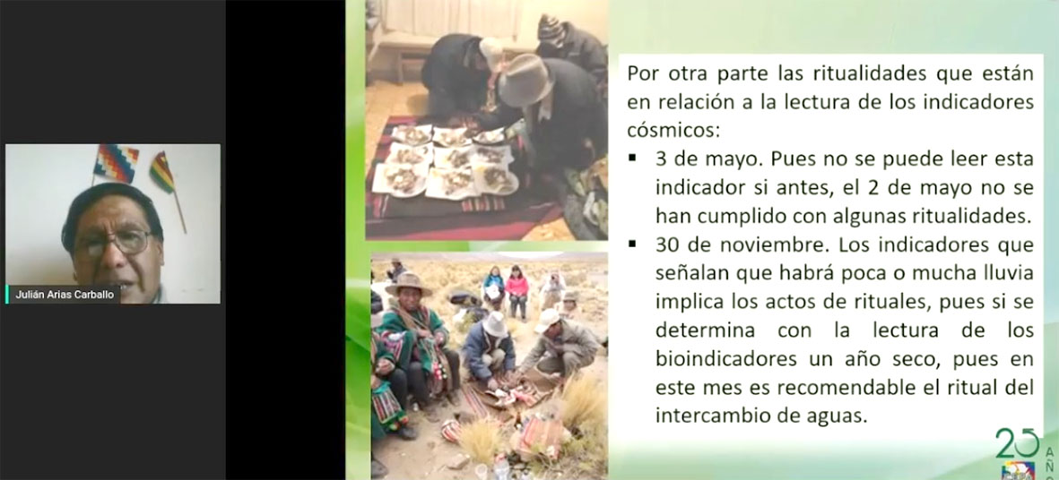 Indicadores Julian CEPA