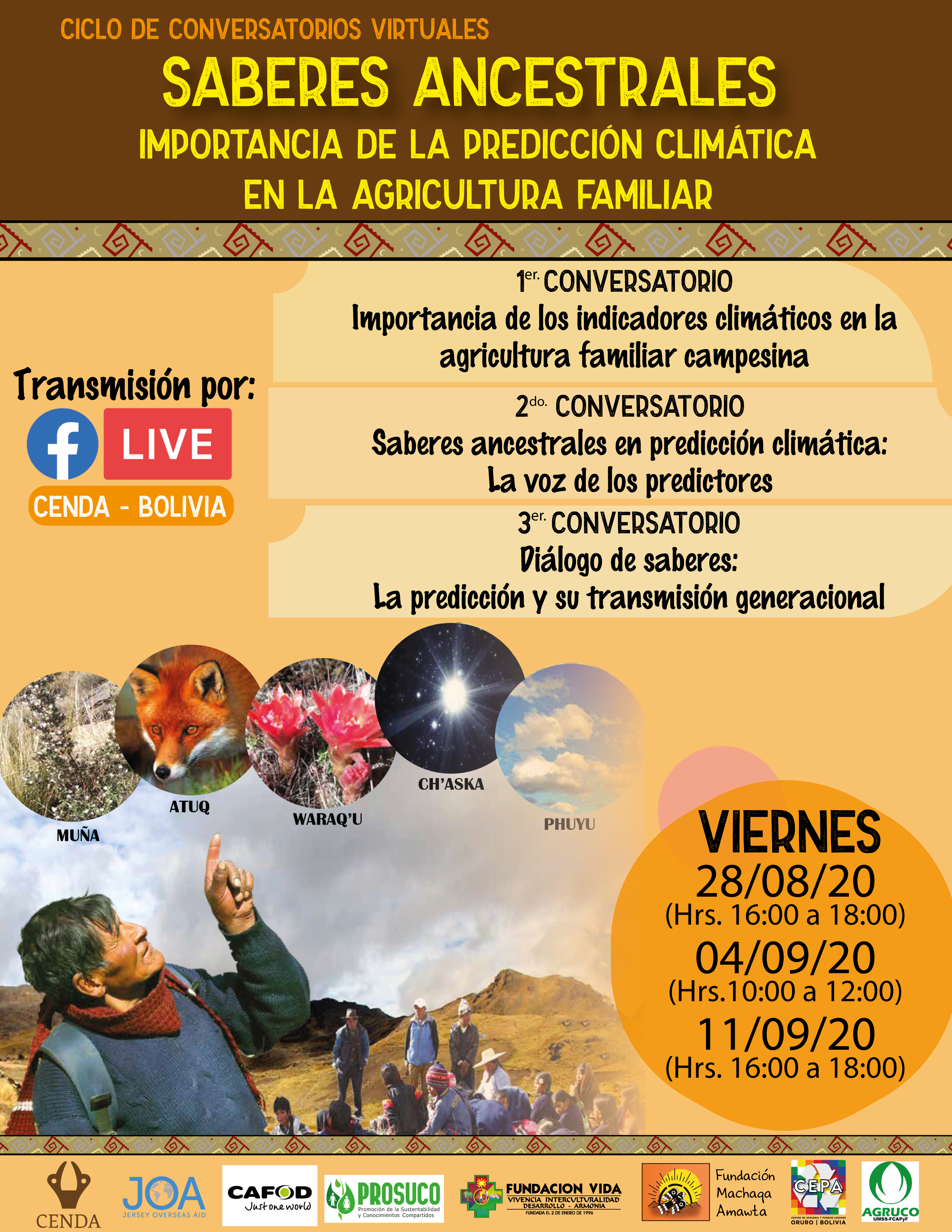 Indicadores afiche general