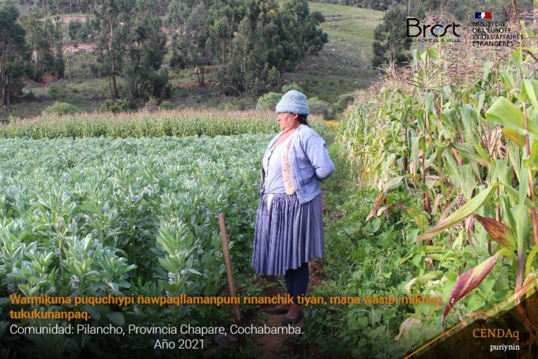 Yaku upyanapaq, puquchinapaq ima, mana pisimunanpaq jark’ana tiyan