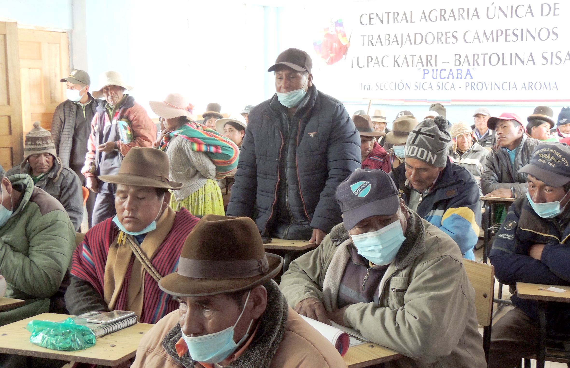 Pucara Semillas Testimonio