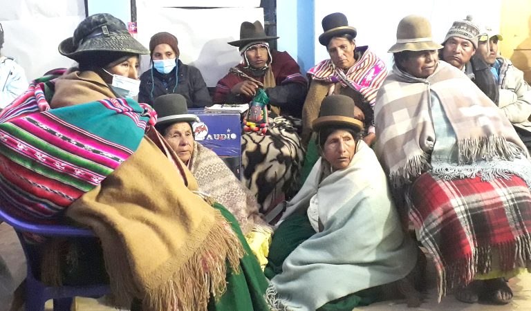 Encuentro Regional: ¡DEFENDER LAS SEMILLAS ES DE VIDA O MUERTE!