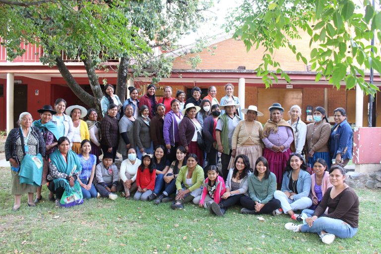 Encuentro “Mujeres Defensoras del Agua y el Territorio”