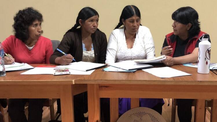 Intercambio experiencias