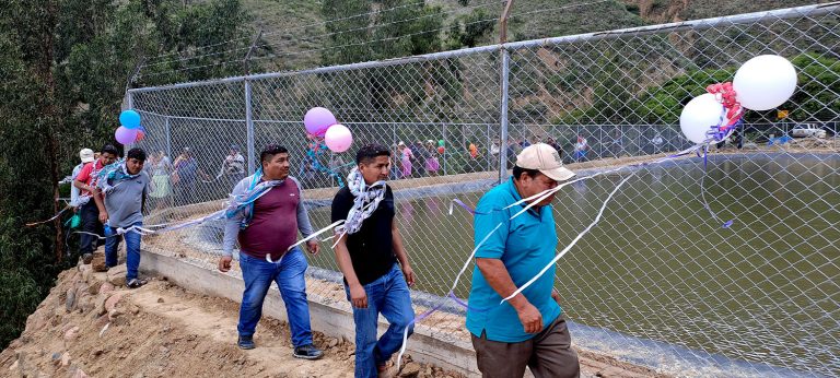 AULL: Carnavales para agradecer el AGUA  como bien COLECTIVO