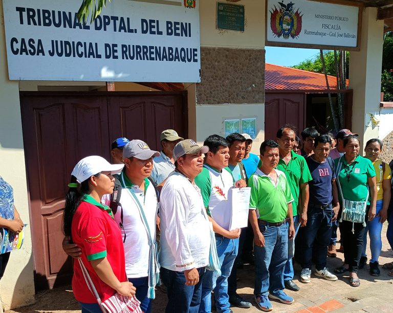 CPILAP presenta acción popular en defensa de la vida frente a la minería aurífera