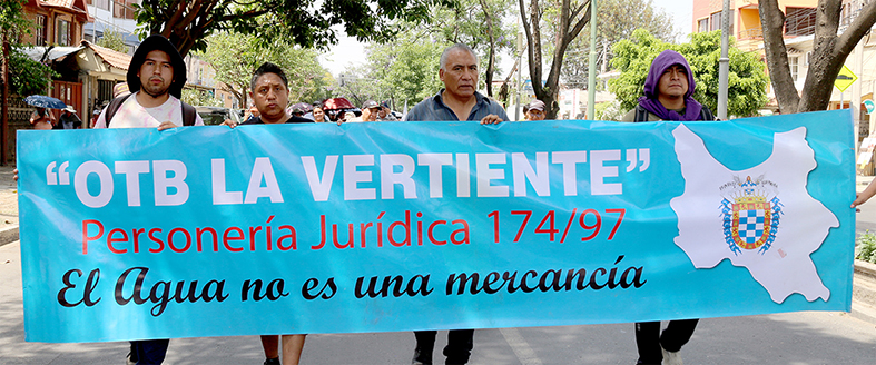 Atuogestion Movilizaciones