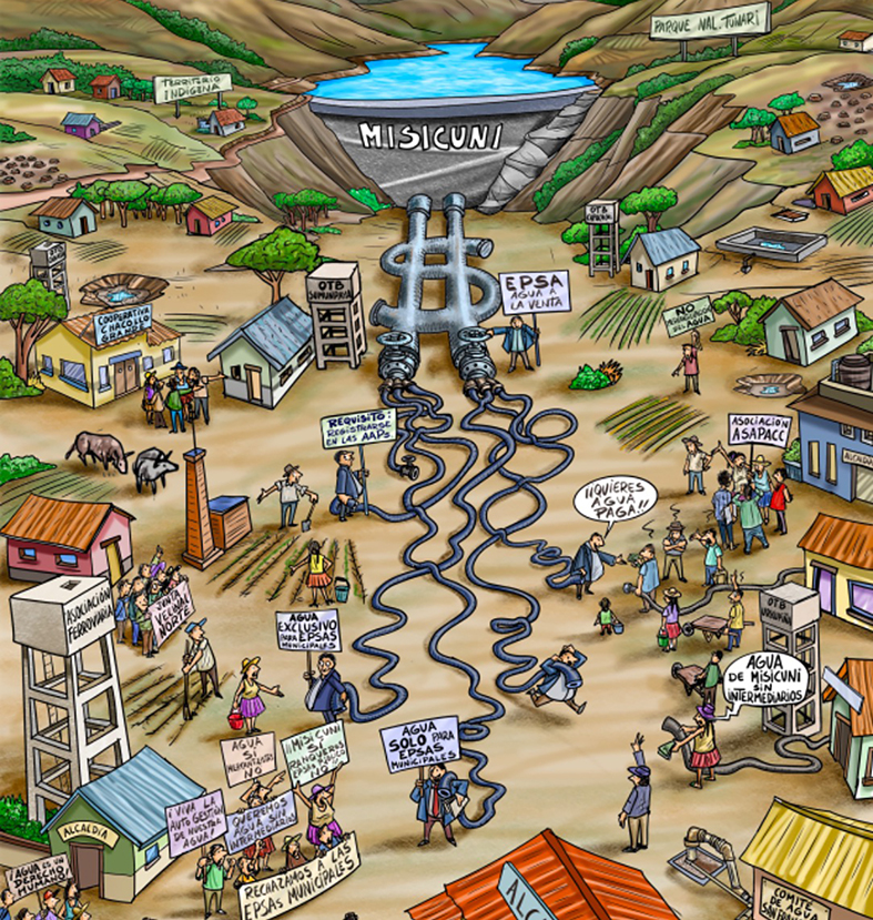 Autogestión Almanaque 2024