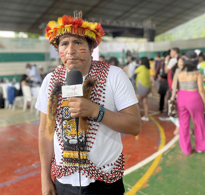 Jóvenes XI FOSPA con sombrero